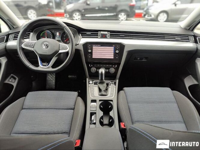 volkswagen Passat GTE 2020