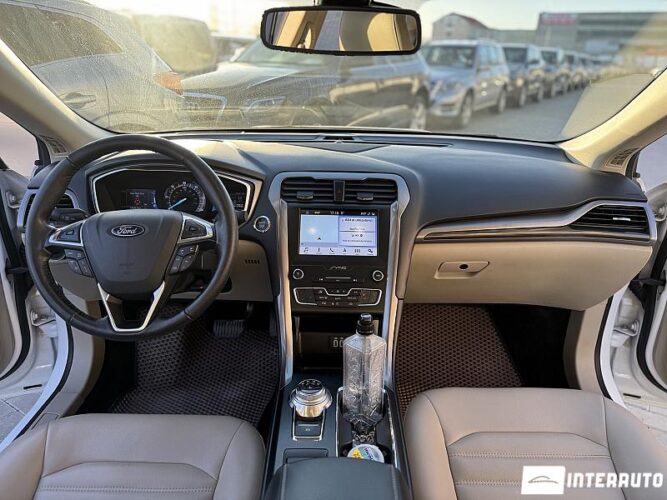 Ford Fusion 39 interauto-car
