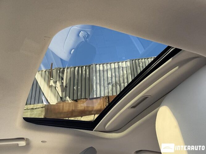 Ford Fusion 50 interauto-car