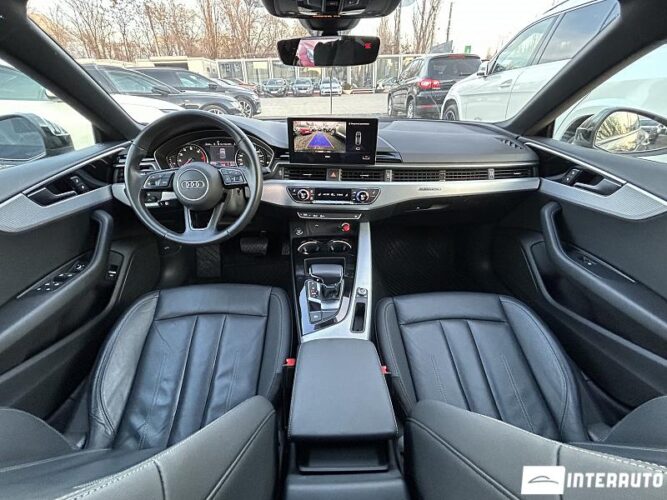 Audi A5 42 interauto-car