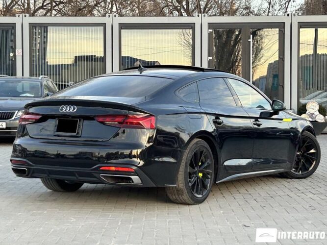 Audi A5 36 interauto-car