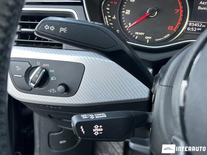 Audi A5 44 interauto-car