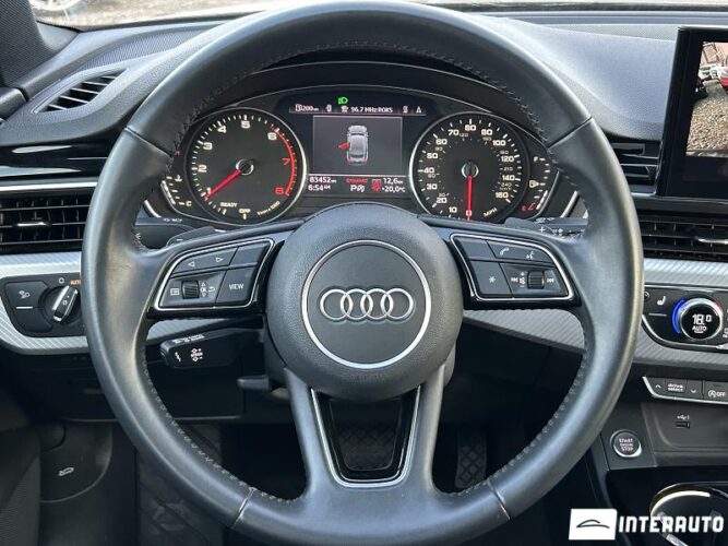 Audi A5 45 interauto-car