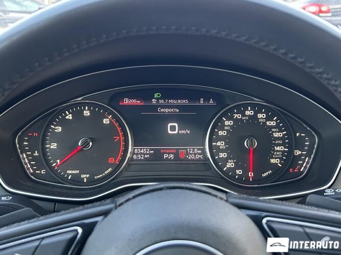 Audi A5 46 interauto-car