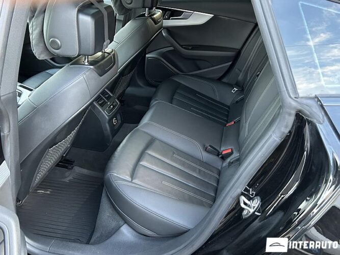 Audi A5 50 interauto-car