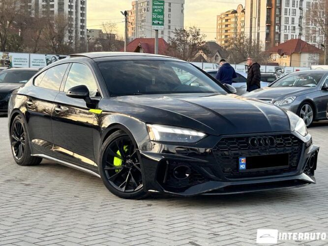 Audi A5 37 interauto-car