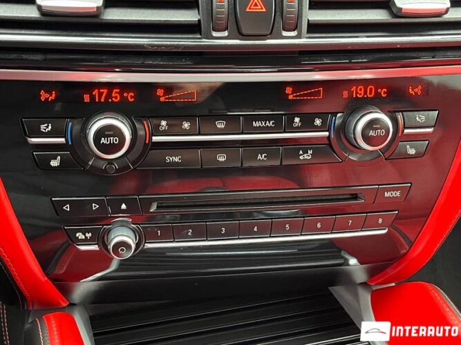 BMW X5M 49 interauto-car