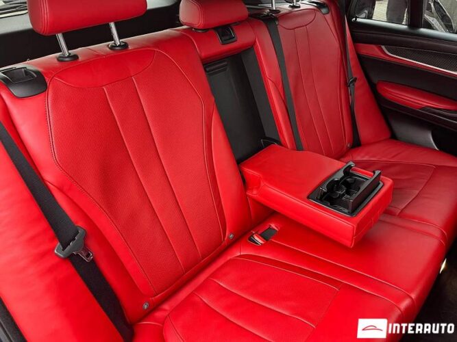 BMW X5M 56 interauto-car