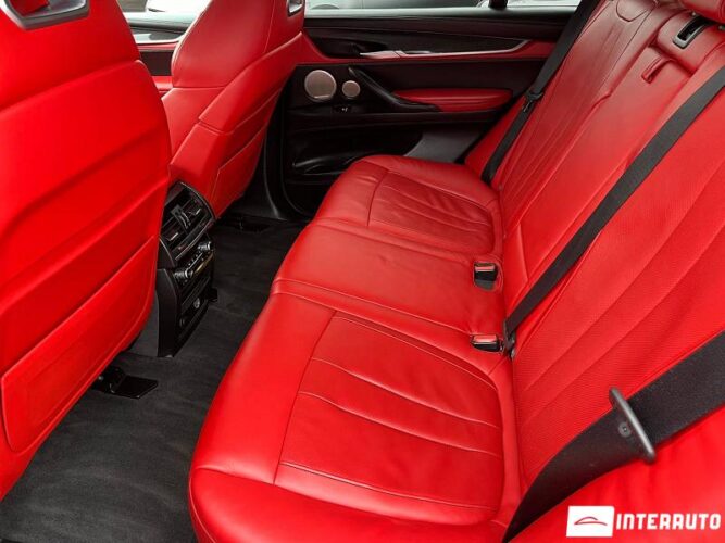 BMW X5M 55 interauto-car