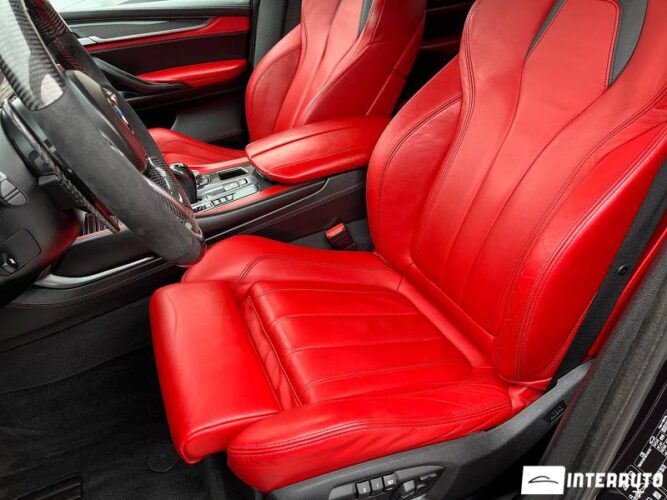 BMW X5M 40 interauto-car