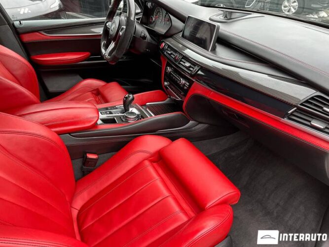 BMW X5M 41 interauto-car