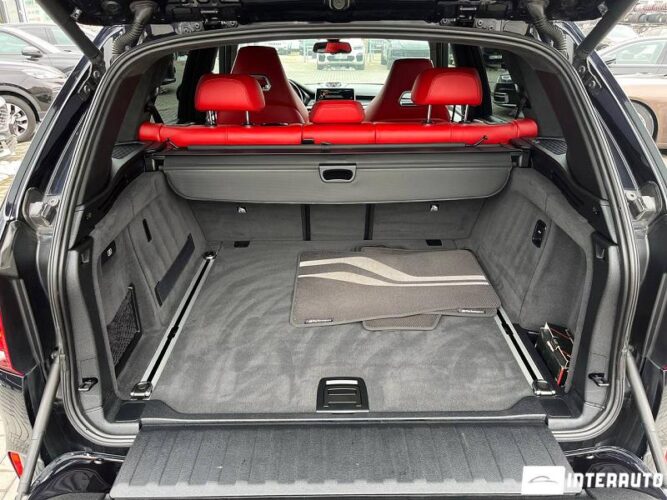 BMW X5M 57 interauto-car