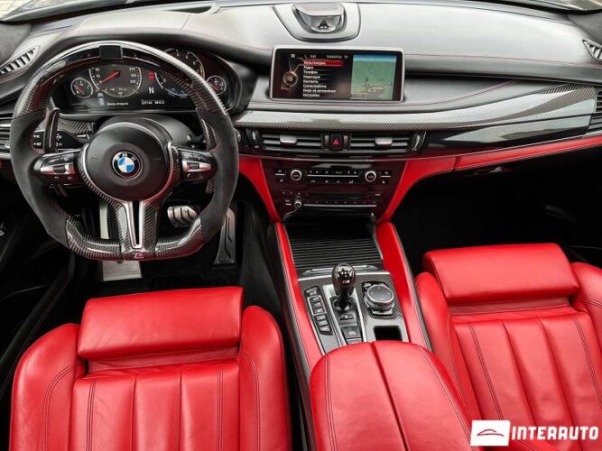 BMW X5M 42 interauto-car