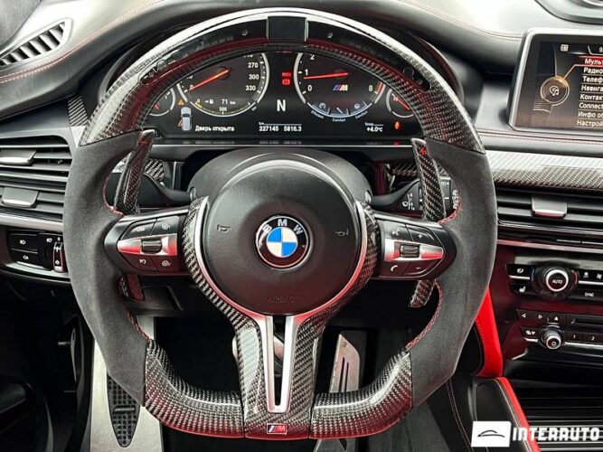 BMW X5M 43 interauto-car