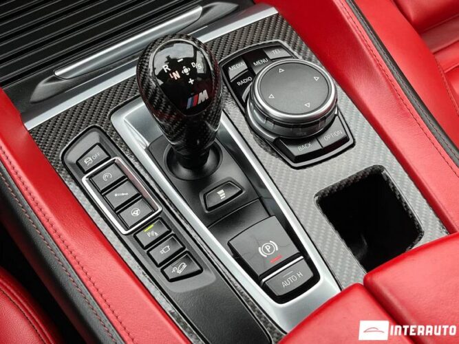 BMW X5M 51 interauto-car