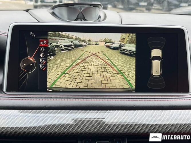 BMW X5M 48 interauto-car