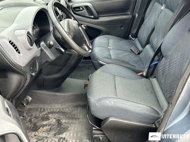 Peugeot Partner 31 interauto-car