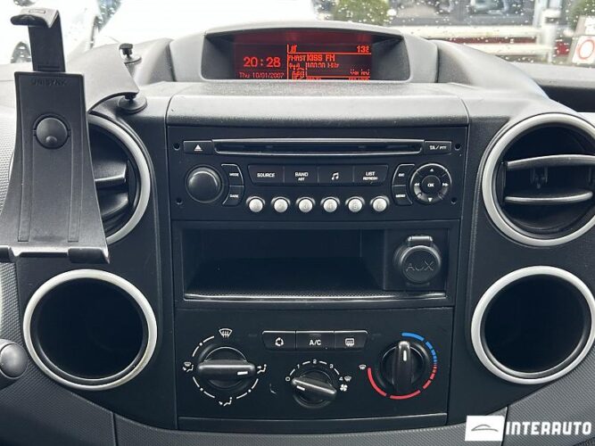 Peugeot Partner 36 interauto-car