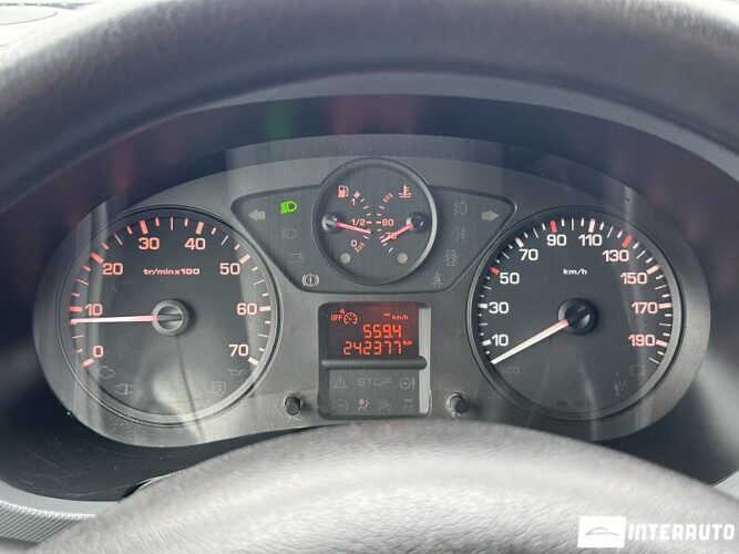 Peugeot Partner 35 interauto-car