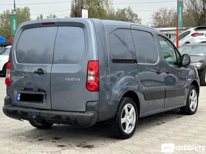 Peugeot Partner 29 interauto-car