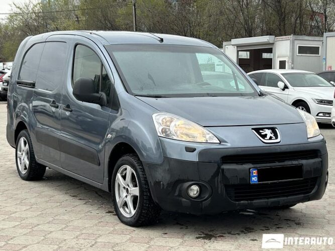 Peugeot Partner 30 interauto-car