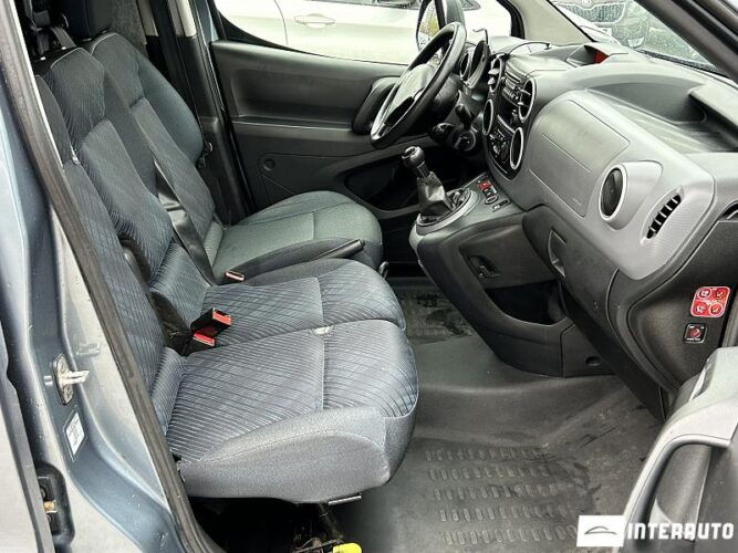 Peugeot Partner 38 interauto-car