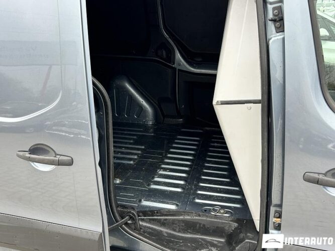 Peugeot Partner 40 interauto-car