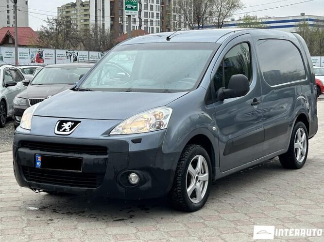 Peugeot Partner 27 interauto-car