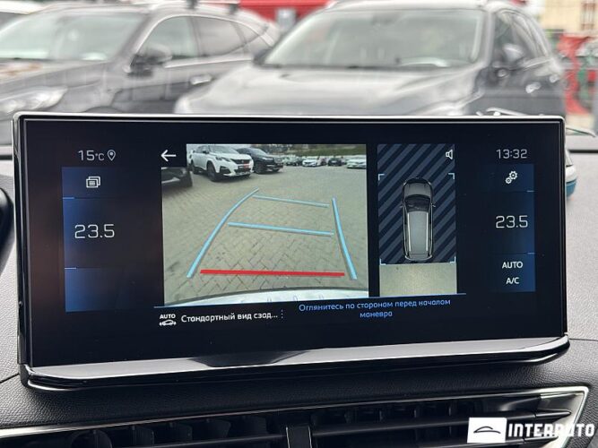 Peugeot 5008 45 interauto-car