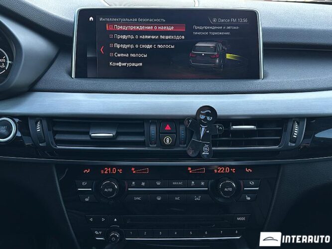 BMW X5 4.0e 48 interauto-car