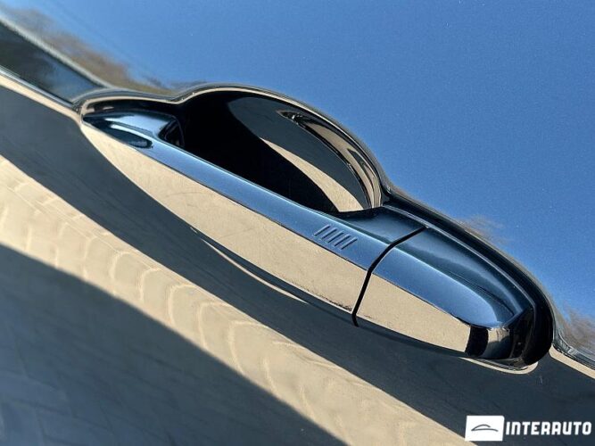 BMW X5 4.0e 39 interauto-car