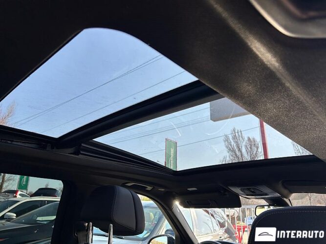 BMW X5 4.0e 54 interauto-car