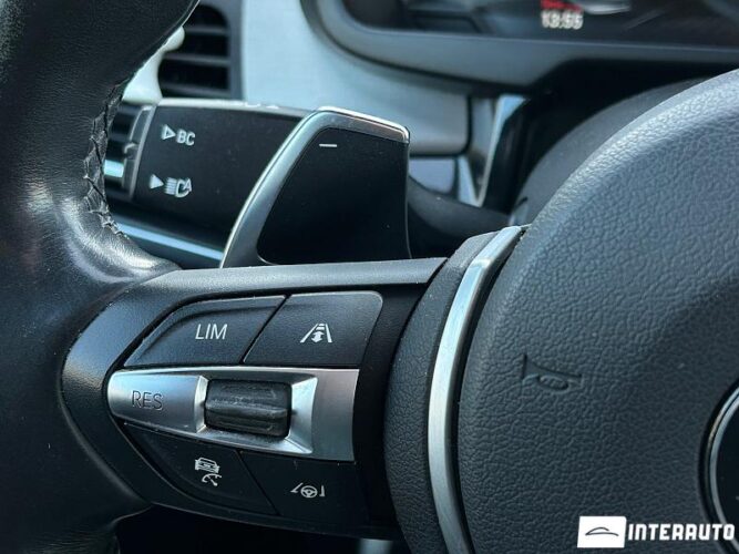 BMW X5 4.0e 43 interauto-car