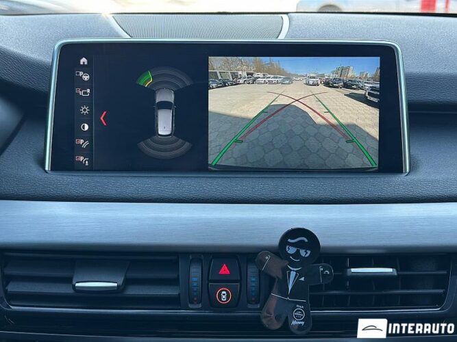 BMW X5 4.0e 46 interauto-car