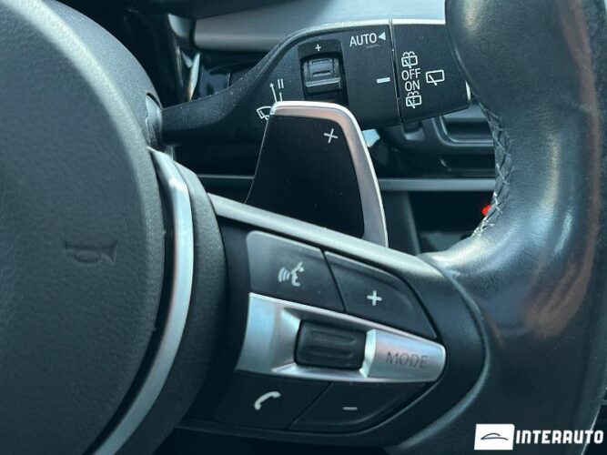 BMW X5 4.0e 44 interauto-car