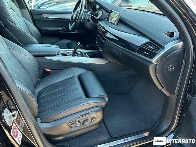 BMW X5 4.0e 51 interauto-car