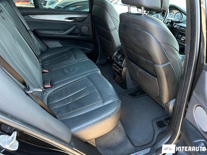 BMW X5 4.0e 53 interauto-car