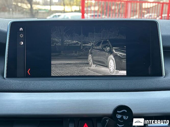 BMW X5 4.0e 47 interauto-car