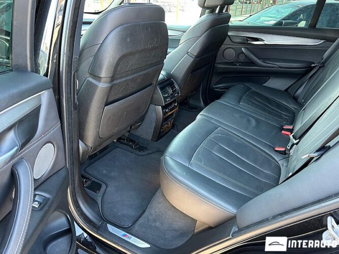 BMW X5 4.0e 55 interauto-car