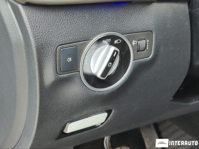 Mercedes B 180 42 interauto-car