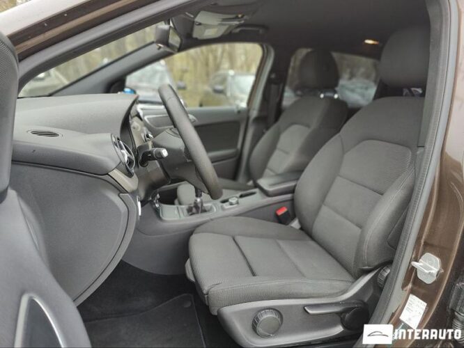 Mercedes B 180 33 interauto-car