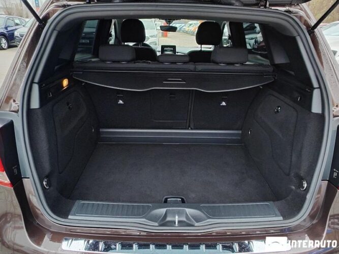 Mercedes B 180 32 interauto-car