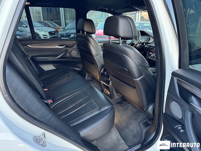 BMW X5 2.5D 63 interauto-car