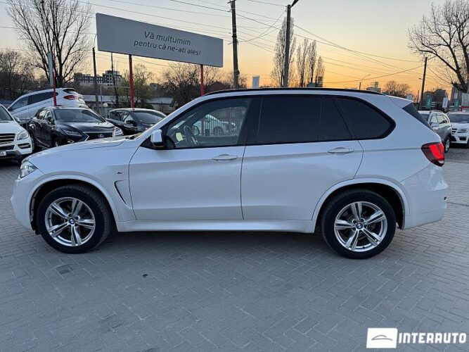 BMW X5 2.5D 44 interauto-car