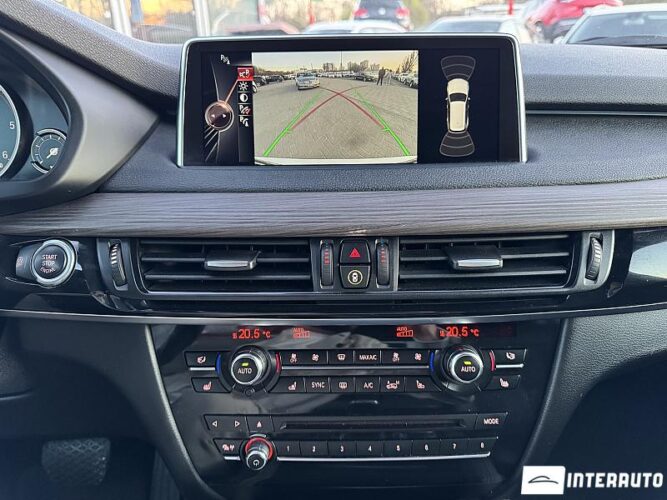 BMW X5 2.5D 54 interauto-car