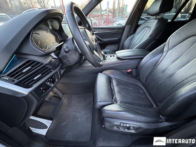 BMW X5 2.5D 49 interauto-car