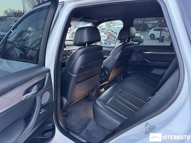 BMW X5 2.5D 62 interauto-car