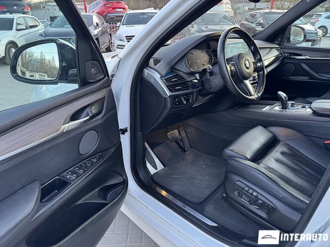 BMW X5 2.5D 46 interauto-car