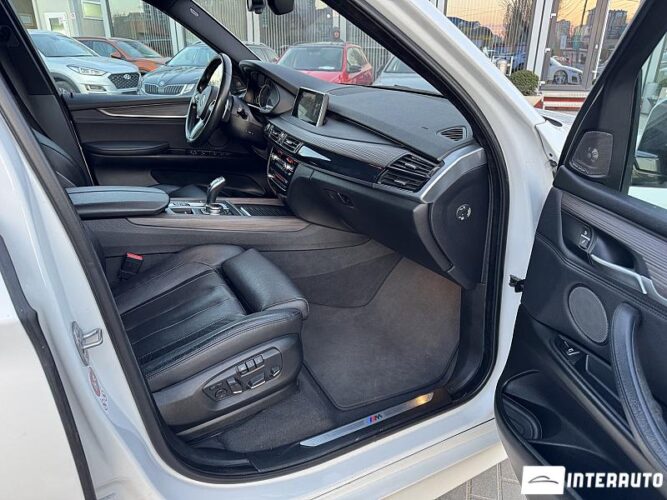 BMW X5 2.5D 64 interauto-car