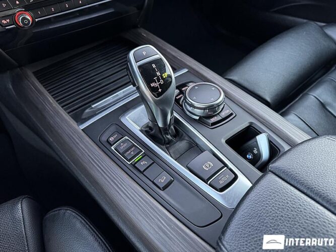 BMW X5 2.5D 55 interauto-car